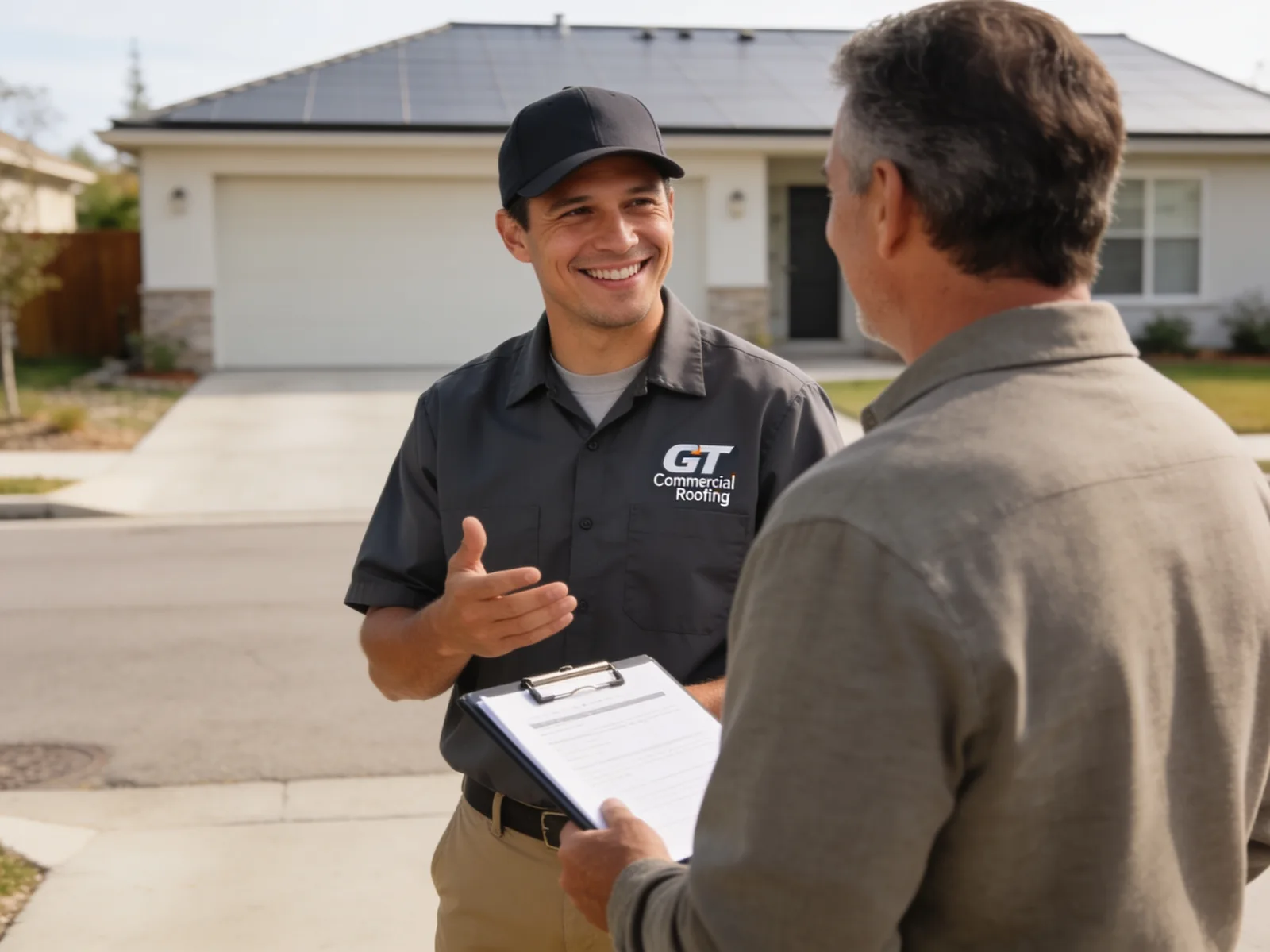Flat Roof Repair Macomb, MI FAQs